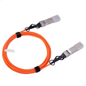 Emissions And Stack Active Optical Cable Fiber Transceiver