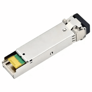 Emissions And Stack SFP Module Optical Transceiver