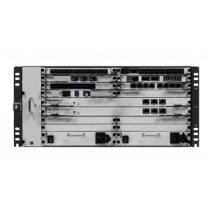 Advanced Optical DWDM Transceiver for High-Speed Communication - Emissions And Stack