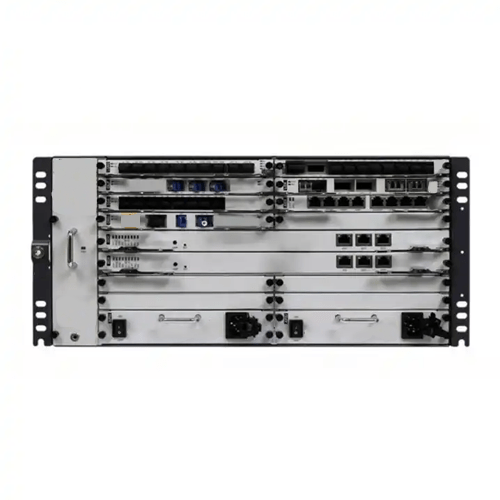 Advanced Optical DWDM Transceiver for High-Speed Communication - Emissions And Stack