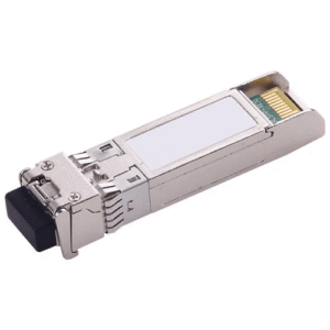 High-Performance 10Gbps DWDM SFP+ Transceiver for 80km Distance - Emissions And Stack