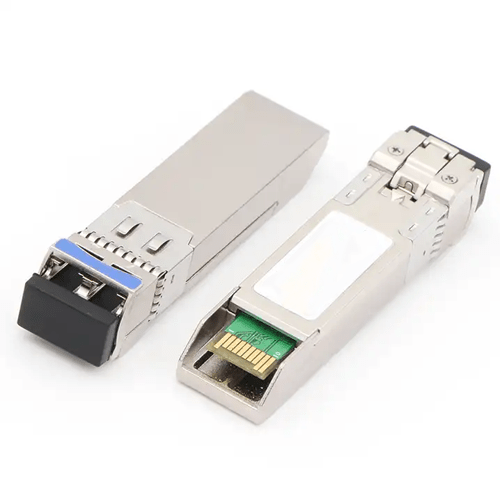 High-Speed Tunable SFP+ Transceiver for 40km with 11.3Gbps Rate - Emissions And Stack - Image 2