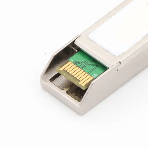 High-Speed Tunable SFP+ Transceiver for 40km with 11.3Gbps Rate - Emissions And Stack - Image 4