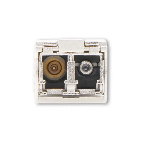 High-Speed Tunable SFP+ Transceiver for 40km with 11.3Gbps Rate - Emissions And Stack - Image 5