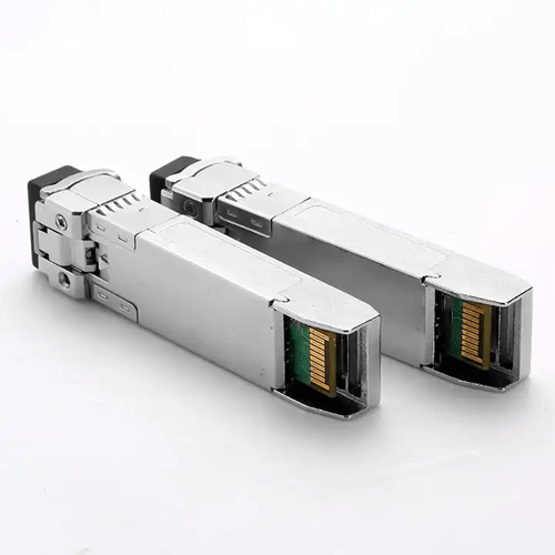 High-Speed SFP+ DWDM Transceiver for 40km with 400mA Current - Emissions And Stack - Image 4
