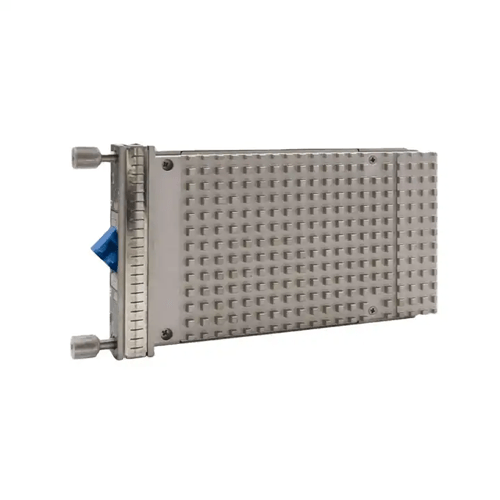 High-Speed Tunable SFP+ DWDM Transceiver for 10km with 100Gbps Rate - Emissions And Stack