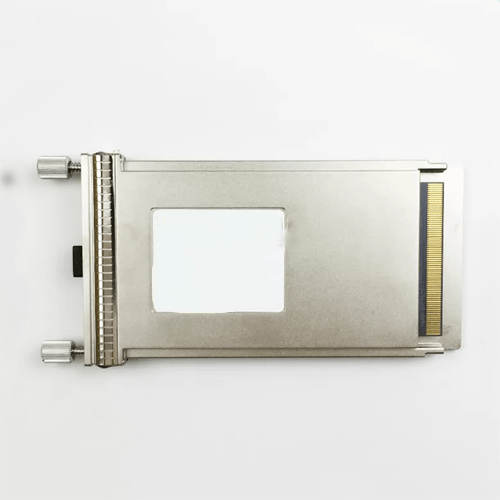 High-Speed Tunable SFP+ DWDM Transceiver for 10km with 100Gbps Rate - Emissions And Stack - Image 2