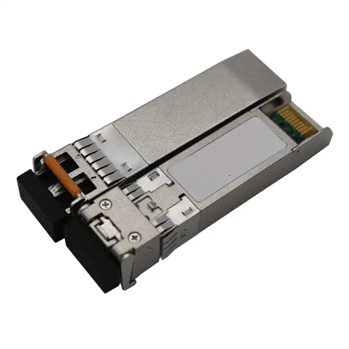 High-Speed 10Gbps SFP+ DWDM Transceiver for 80km with Dual LC Interface - Emissions And Stack