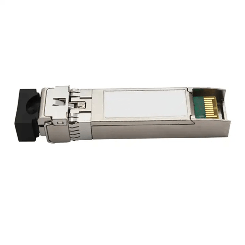 High-Speed 10Gbps SFP+ DWDM Transceiver for 80km with Dual LC Interface - Emissions And Stack - Image 5