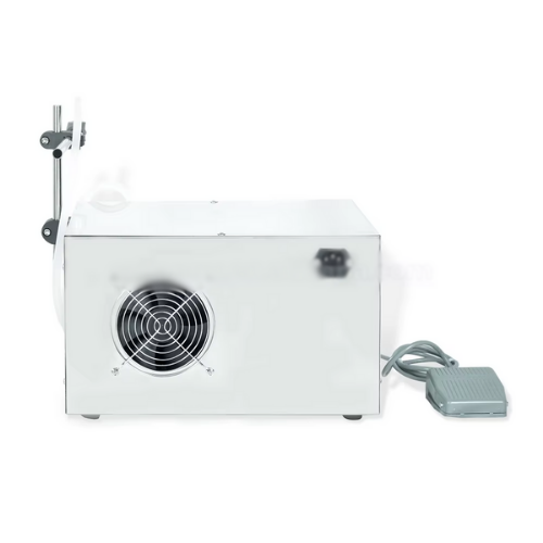 Digital Control Peristaltic Liquid Filling Machine – Emissions And Stack - Image 2