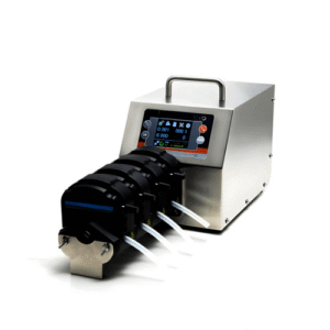 Emissions And Stack Lead Fluid Touch Screen Peristaltic Pump