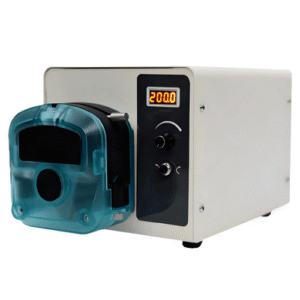 Emissions And Stack Intelligent Lab Touch Screen Peristaltic Pump
