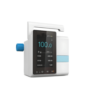 Emissions And Stack Touch Screen Infusion Peristaltic Pump