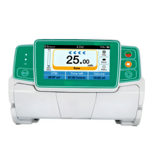 Emissions And Stack Touch Screen Infusion Peristaltic Pump