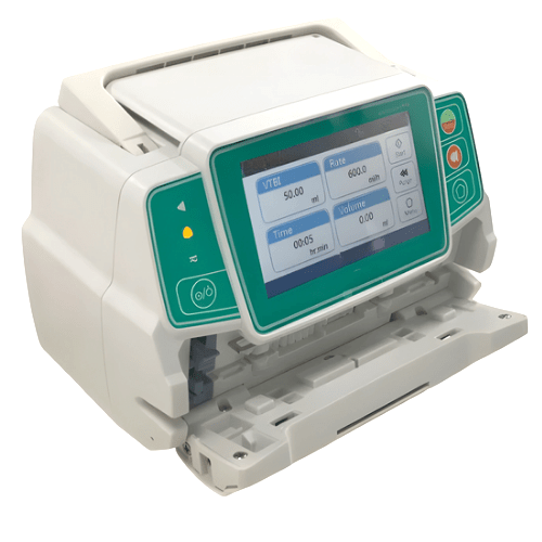 Emissions And Stack Touch Screen Infusion Peristaltic Pump - Image 3