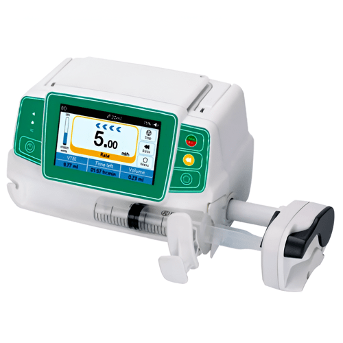 Emissions And Stack Touch Screen Infusion Peristaltic Pump - Image 4