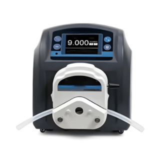 Emissions And Stack Touch Screen Peristaltic Tubing Pump