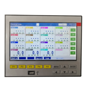 Emissions and Stack Multi Channel Temperature Data Logger