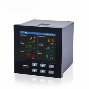 Emissions and Stack Industrial Temperature Data Logger