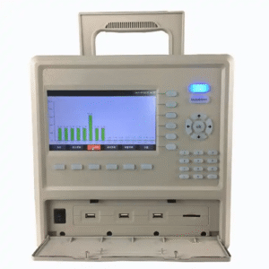 Emissions and Stack Thermocouple Temperature Data Logger