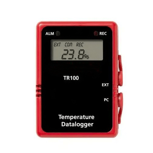 Emissions and Stack Amprobe Temperature and Humidity Data Logger - Image 2