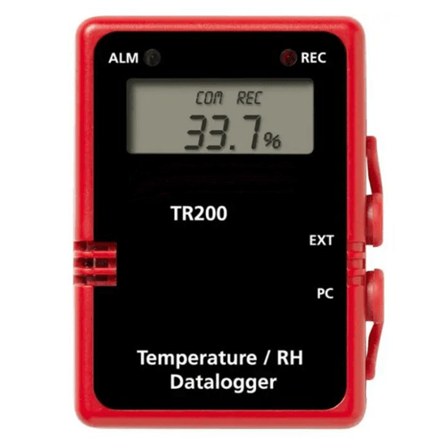 Emissions and Stack Amprobe Temperature and Humidity Data Logger - Image 3
