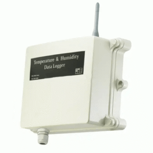 Emissions and Stack GSM Remote Control Humidity Logger