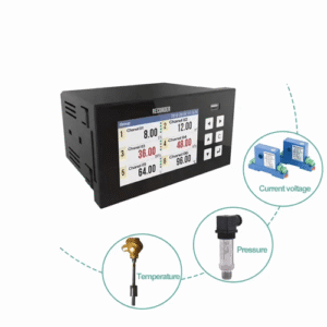 Emissions and Stack Industrial Temperature Data Logger