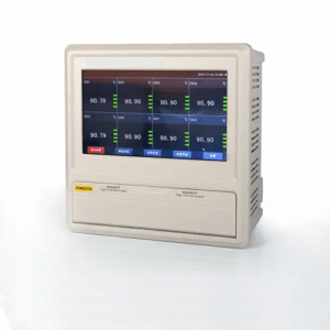 Emissions and Stack Thermocouple Temperature Data Logger