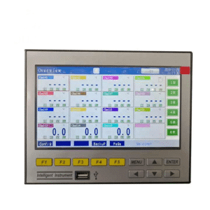 Emissions and Stack Multi Channel Temperature Data Logger