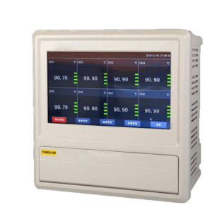 Emissions and Stack Industrial Temperature Data Logger
