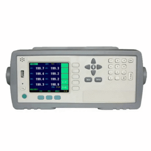 Emissions and Stack Thermocouples Multi Channel Data Logger