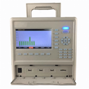 Emissions and Stack Thermocouple Temperature Data Logger