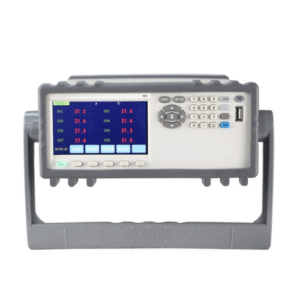 Emissions and Stack Thermocouple Temperature Recorder