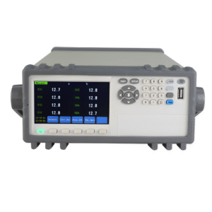 Emissions and Stack Thermocouple Temperature Recorder