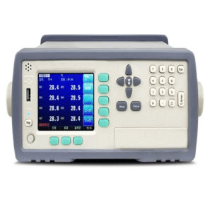 Emissions and Stack Multi Channel Temperature Data Logger