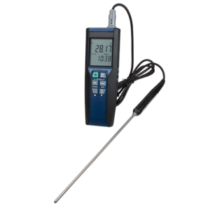 Emissions and Stack USB Thermocouple Temperature Data Logger