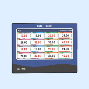 Emissions and Stack Smart Temperature Data Logger