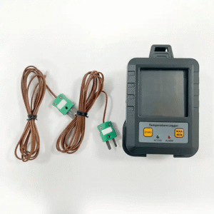 Emissions and Stack Thermocouple Data Logger