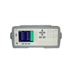 Emissions and Stack Multi Channel Temperature Data Logger