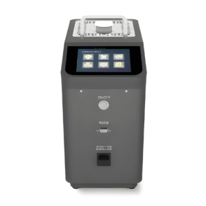 Emissions and Stack Thermocouple Temperature Data Loggers