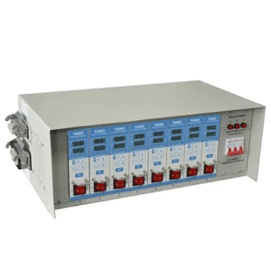 Emissions and Stack Thermocouple Temperature Data Loggers