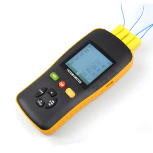 Emissions and Stack Thermocouple Temperature Data Loggers