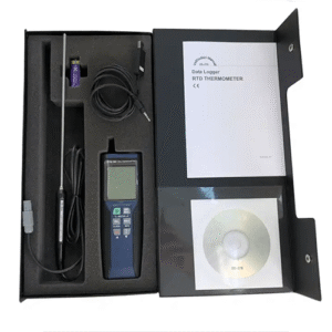 Emissions and Stack Thermocouple Temperature Data Loggers