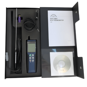 Emissions and Stack Thermocouple Temperature Data Loggers