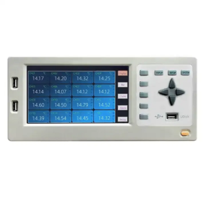 Emissions and Stack Multi Channel Temperature Data Logger