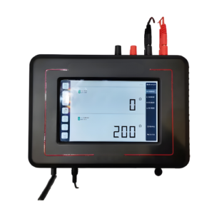 Emissions and Stack Multichannel Precision Thermistor Data Logger