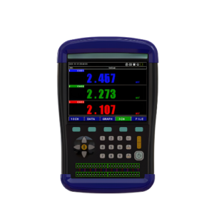 Emissions and Stack Handheld Thermistor Data Logger