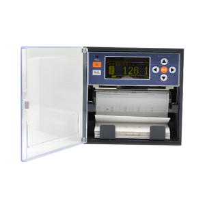 Emissions and Stack Paper Thermistor Data Logger