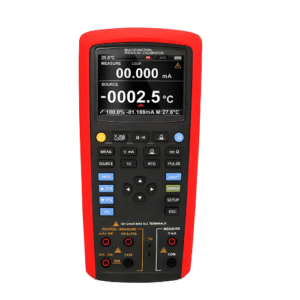 Emissions and Stack Thermocouple Temperature Process Calibrator